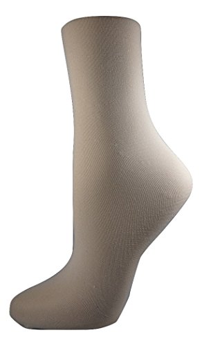 Italian Made S&B Hosiery Girls' Cute Adorable Soft Solid Multi 50 Microfiber Tights2