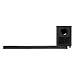 JBL Bar 9.1 Channel 3D Surround Sound Soundbar with Wireless Detachable Rear Speakers - 5.1.4-Channel, Bluetooth, AirPlay 2, & Chromecast, 820W, USB, HDMI, Bar 9.1, Black