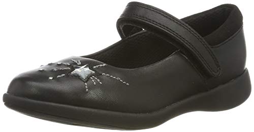 Clarks Etch Craft T, Sandali a punta chiusa, Bambine e