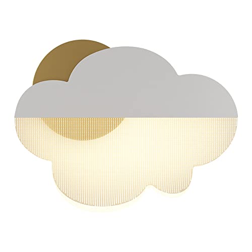 HLRTBCN Sala de los Niños Luz LED GALCE Paredes Club Sorme Lámpara de Dormitorio Niños, CARTOONE GARPS Grupos LETHIDE Alimentación de Pipas Rudiosas para Nurser Aqiong