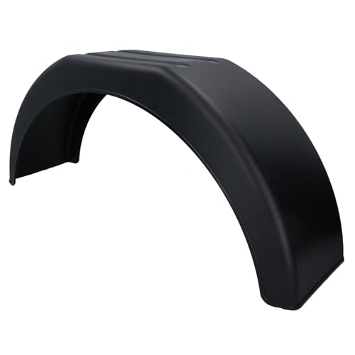 Guardabarros de plástico para remolque resistente a impactos de 790 mm AB Tools