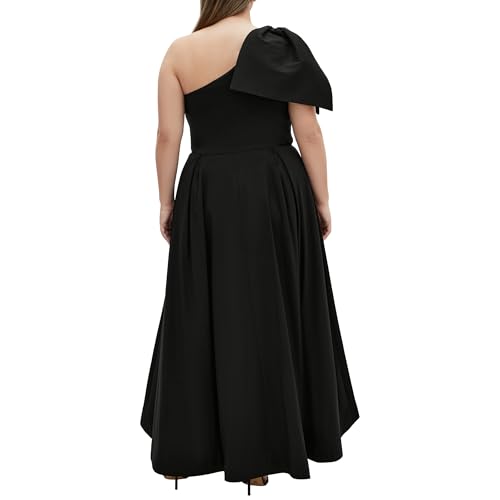 Image of City Chic Women's Plus Size Maxi Cocktail Dress - Crawford