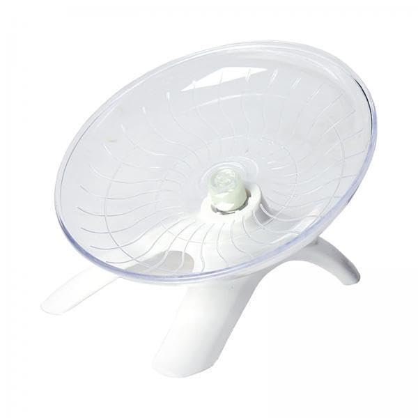 bnf® 3x7 Quiet Roller Hamster Spinner Exercise Sports Wheel Mouse Rat Toy White | Small Animal Supplies | Exercise & Toys-image-38