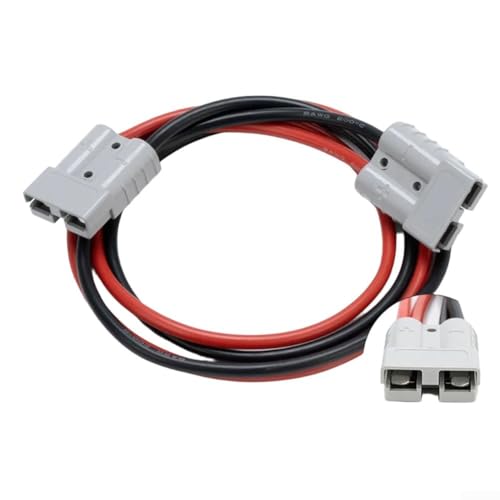 Cavo prolunga 50A con rame stagnato per prestazioni affidabili in ambienti esterni 1 m