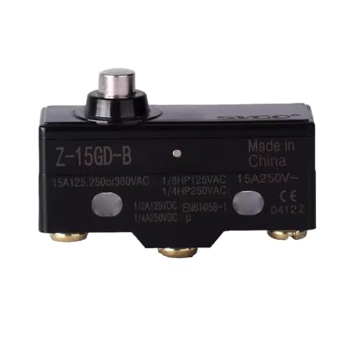 Interruptor de viaje Z-15GD-B microinterruptor LXW5-11D1 fin de carrera freno de ascensor