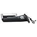Replacement Driver Left Side Door Towing Mirror Chrome Back Cover Power and Heated Glass with Turn Signal Light and Puddle Light Manual Folding and Temperature Sensor For Ram 1500 2500 3500 2009-2018