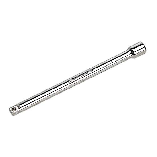 Sealey S38E200 Extension Bar 200Mm 3/8Sq Drive