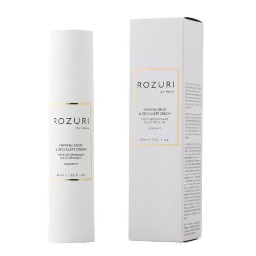ROZURI BY MAYA Firming Neck & Décolleté Cream