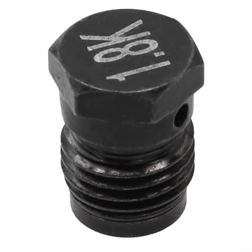 Berstscheibe für HPA Tankregler 1 8K, 3K, 5K, 6K, 7 5K mit Druckkontrolle (1800psi)