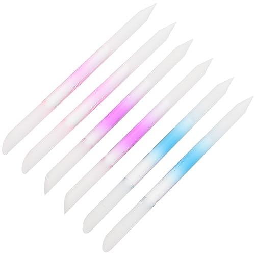 Healvian 6�K���X���l�C���t�@�C�� �܂₷��c�[�� �J���t�����` �l�C���A�[�g �d�グ �����p �}�j�L���A�g���� �|���b�V���X�g���b�v�Ή� �����^�ѕ֗� �R���p�N�g�݌v