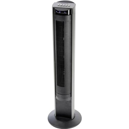 Honeywell HO5500RE Ventilateur Tour Oscillant avec télécommande