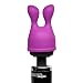 Wand Essentials Bliss Tips Silicone Wand Massager Attachment