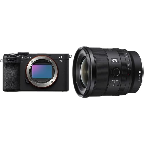 Amazon | SONY(ソニー) 【α7CM2 と 広角単焦点レンズ(SEL20F18G