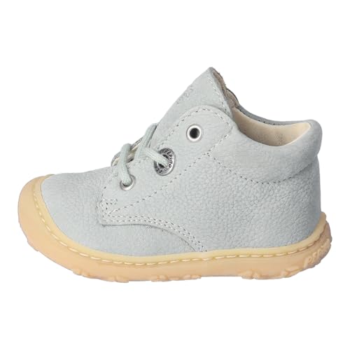 RICOSTA Girls and Boys Boots Cory,Width:Narrow (WMS),Removable Insole,Terracare, River 111, 19 EU2