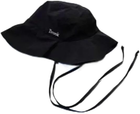 Brook Nylon Visor Hat （BLACK） Brook Nylon Visor Hat （BLACK）