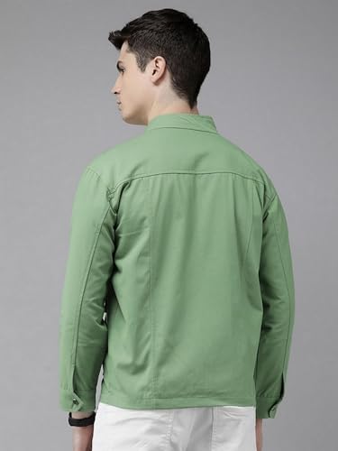 Image of VOGATI Men's Denim Jacket