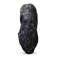 coco 中古 トラベルカバー ブラックカモフラ 黒 ROBUSTIN Amazon | ROBUSTIN ゴルフ トラベルカバー YKKファスナー ゴルフ