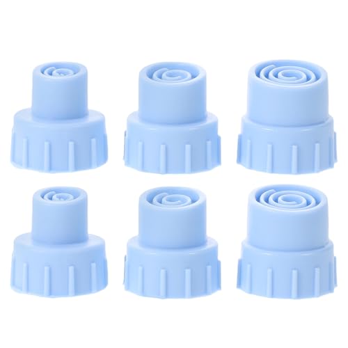EPIGEIST 2 Juegos De Cabezales Para Máquina De Cuidado De La Piel, Cabezales Para Máquina Facial, Puntas De Repuesto Para Hidrodermoabrasión, Suministros Faciales De Oxígeno, Cepillo De