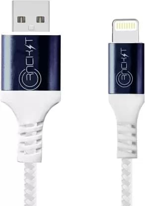 Rackit Power Braided USB to Lightning Fast Charging and Data Sync Cable Compatible for Phone 13, 12,11, X, 8, 7, 6, 5, iPad Air, Pro, Mini (B0CQT7LLNB) Amazon Price History, Amazon Price Tracker