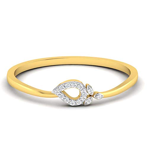 18K (750) Diamond Ring AVR404YA