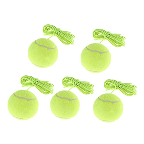Balle de tennis entraînement pour jouer seul sans ramasser les balles