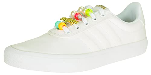 Baskets adidas VULCRAID3R femme blanches pour vos séances de fitness et sorties