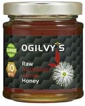 Raw Australian Jarrah Honey 10+ TA 240g