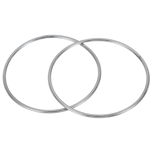 PATIKIL 6.3C`^OOA2 wr[f[eB[ 304 XeXX`[ OO nڃEhO DIY Ntg n[hEFA xg hbO [V }NA3x160mm