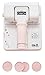We R Disc Cinch Book Binding Tool-White/Pink