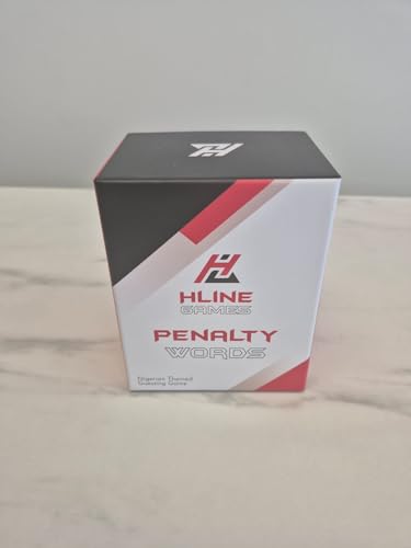 HLine Games Penalty Words, Nigerian Themed Word Guessing Game, 180