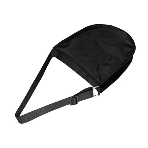 Pochette portable pour disque de lancer et poids du stade au quotidien
