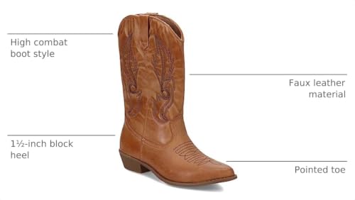 Image of Coconuts by Matisse Women's Gaucho Boot