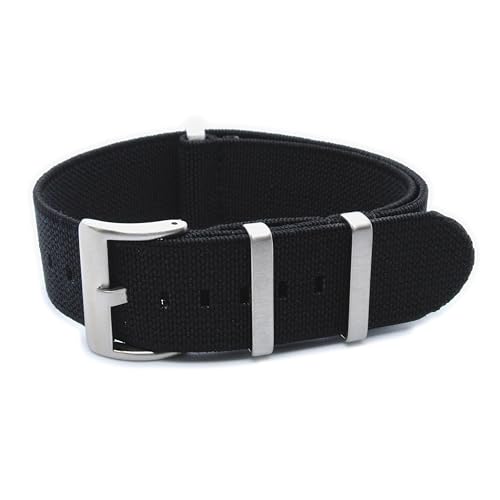 Image of WAMD Elastic NATO Watch Straps /Bands - 20mm, 22mm and 24mm Elastic NATO Watch Straps - Multicolour Options