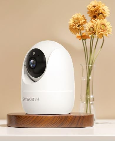 Skyworth H30P Smart Wi-Fi Camera