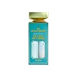 The Clean Sweep Detox Duo Kit - Holiday Gift Set, Dry Shampoo Twin Pack - Coconut Colada and Original Scent - Two 3.8 oz cans
