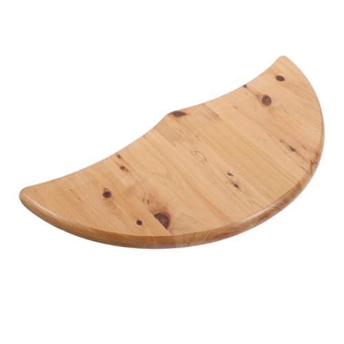 Tapa de madera para balde de pies