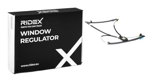 Preisvergleich Produktbild RIDEX Fensterheber 1561W0362 vorne, links elektrisch