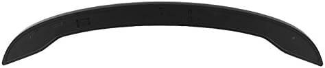 AKKON - for Original Style ABS Rear Trunk Spoiler Wing 2016-2019 Chevy Cruze 4Dr 4-Door Sedan Paintable Black