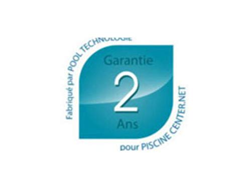 PERLE Pack électrolyseur et régulateur ph pour piscines jusqu'à 55 m³