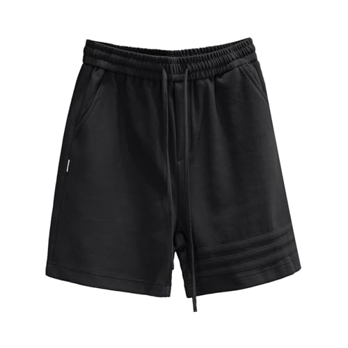 Short homme ample d'été de 12,7 cm contre la chaleur et pour bouger librement