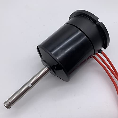 C6374T Waterproof Brushless DC Motor Rotor 24V image