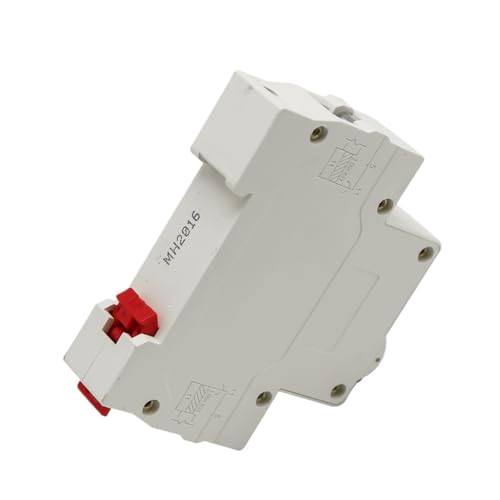 Disjoncteur miniature courbe C pour sécuriser le tableau électrique - 4