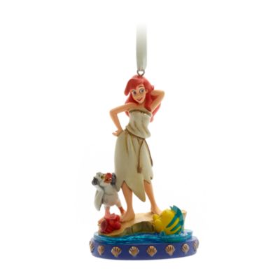 Ariel décoration à suspendre La Petite Sirène, chambre enfant Disney