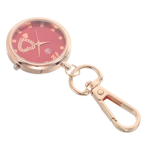 COLLBATH 女性用ナースウォッチ 腕時計 エレガントな時計 時計の装飾 ナー