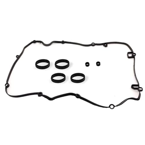 ���b�J�[�J�o�[�p�b�L�� Compatible With Mini For R55 R56 R57 R58 R59 R60 R61 �o���u�J�o�[�K�X�P�b�g�Z�b�g�K��OEM 11127582400 VS50738 15-10506-01