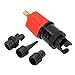 Inflatable Pump Adaptor Air Pump Adapter Car Air Compressor Valve Adapter for Paddle Board Inflatable Boat Air