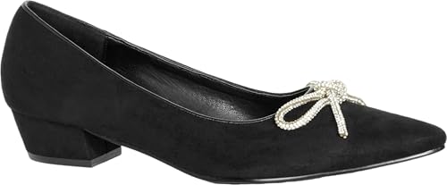 Women's Wide Fit Zoey Flat Shoe Fashion Boot