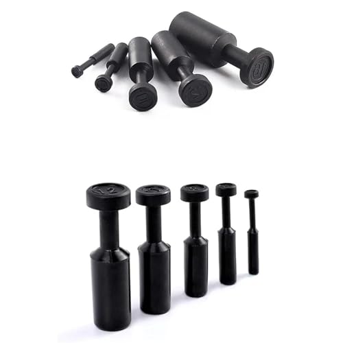 Conectores neumáticos PP-6 rápidos de 6mm para tubos de aire 5