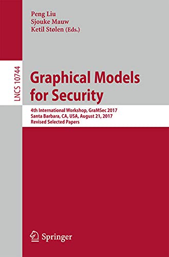 Buy Graphical Models for Security — BookShops.in