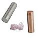 Pharaoh Solid Copper Zinc Rods Crystal Set, Calibration Metal Bars for Yoga Meditation, Scientific Research, DIY Crafts, Pure CuZn Alloy Healing Crystal for School Experiments & Hobby Projects
